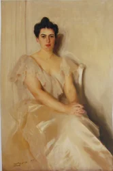 Mrs. Frances Cleveland